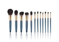 Le maquillage synthétique abordable balaye le logo privé de Kit Make Up Brushes Set