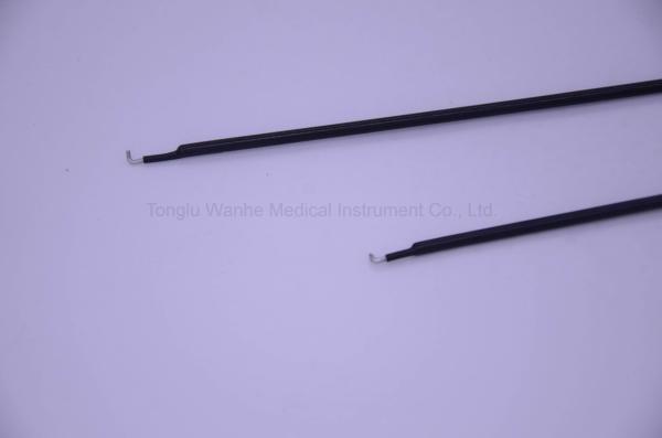 プロペディアトリックス・モノポラーHF電子フックプローブ ラパラスコピー手術