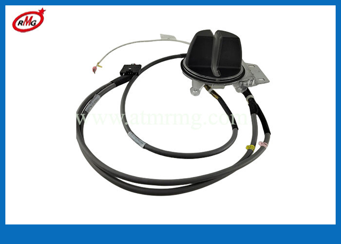 445-0743872 4450743872 Банкоматные запасные части NCR SPS Mcrw Bezel Black Card Insert Gasket Assy