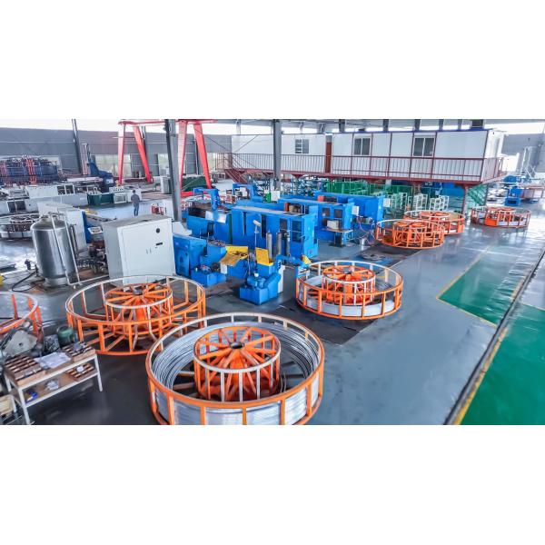 1050 D21 Aluminum Coiled Tube For Cooling Water Tower Power Plant