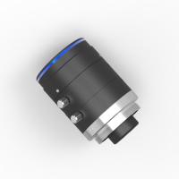 Composants de l'objectif de caméra de F2.0~F16 2MP Focal Length 6mm 0.06kg de système de vision par ordinateur