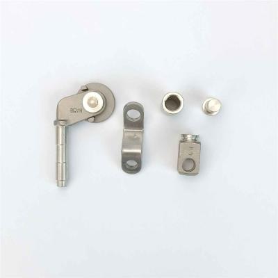 MS-TECH  Mercedes Benz AMG C43 M276 Twin IHI RHF4 Turbo Wastegate Rattle Flapper Repair Rebuild Kit