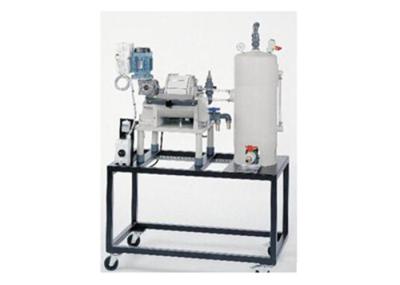 Equipamento de laboratório de ensino da transferência térmica com o painel do treinamento da embarcação da expansão