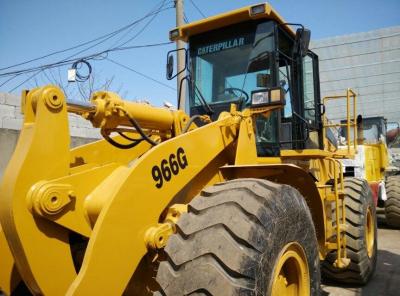 966G 966E 950G Used CAT Loader 90% New For Construction Sites