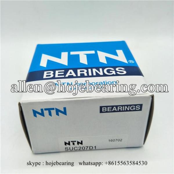 SUC207 35MM Stainless Steel Insert Bearing 35mm Bore Ball Bearings