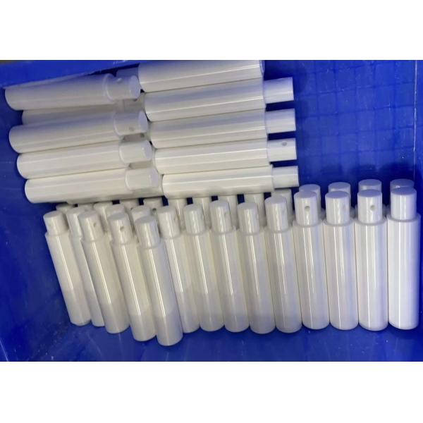 High Dielectric Strength Zirconia Ceramic Tube with 9.5 KV/mm for Optimal Performance