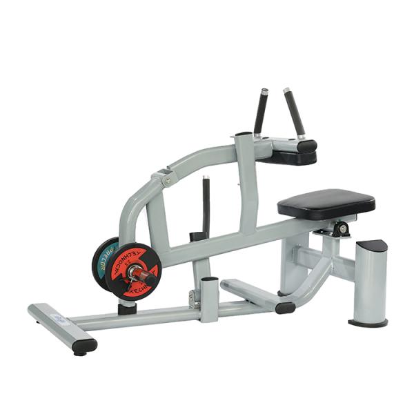 Medium Loader Land Fitness Equipment Seated Calf Raise Machine for Body Building