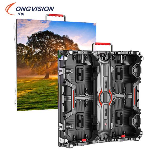 250*250mm Indoor Led Display Screen Billboard Advertising Panel