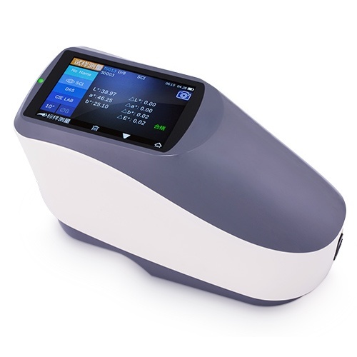 Ys3060 Grating Spectrophotometer with UV Sci/Sce Bluetooth Colorimeter
