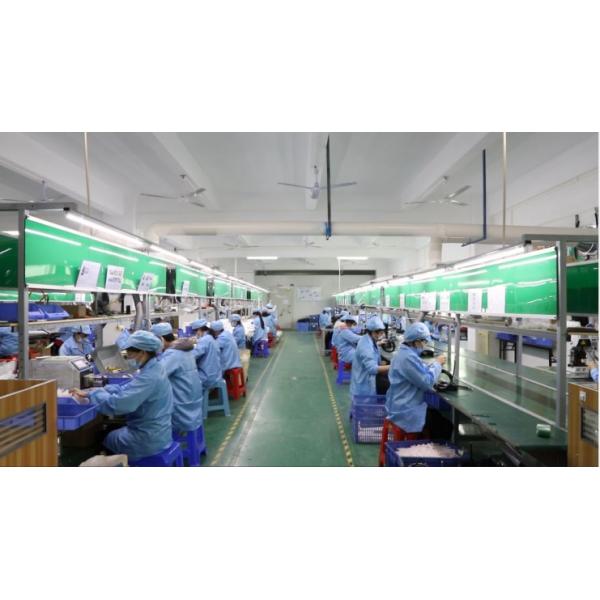 1 punto 8/12 de núcleo Fibra de división de la caja para el helio exterior de la antena de fibra de vidrio impermeable