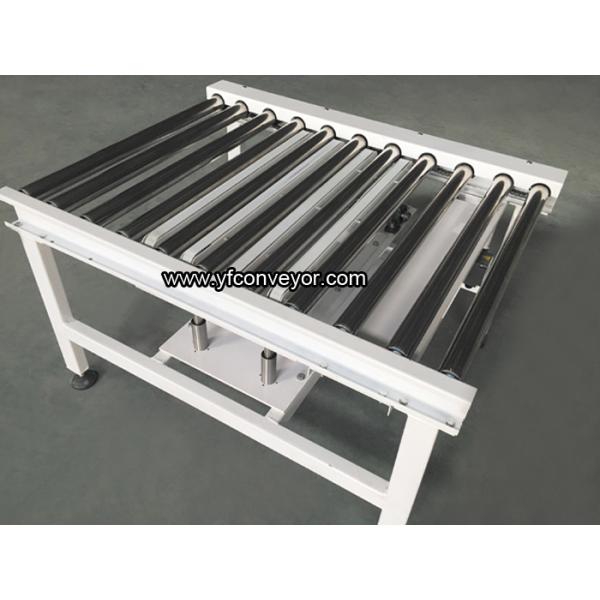 Stainless Steel Powered Roller Conveyor