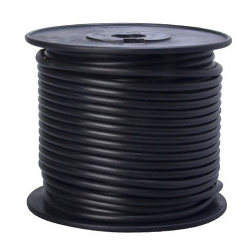 Xlpo Insulation 1500V DC Solar Connector PV Cable for Solar Energy Systems Normal Sections 1C X78/0.3MM and UV Resistant