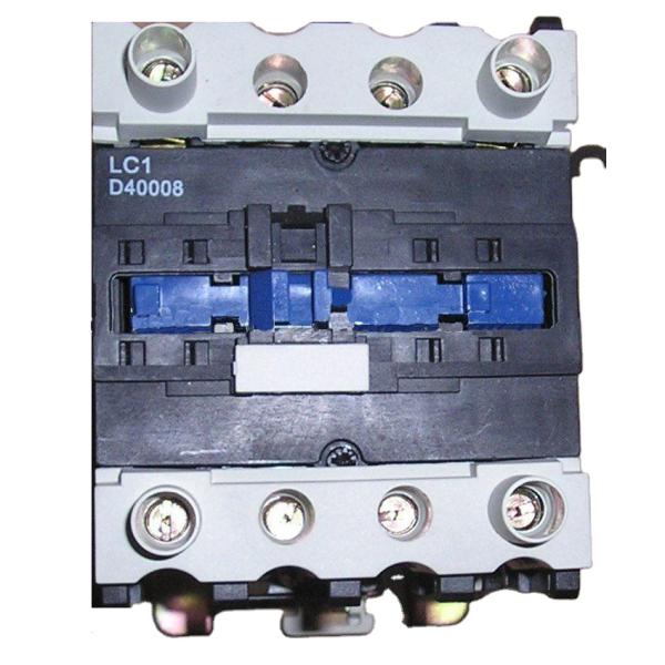 contactor 380V de la CA de 4P 40Amp D40008 3 poste 660 VAC de magnético
