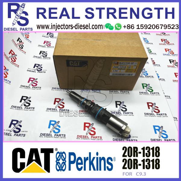 Motor C9.3 456-3493 20R-5036 456-3544 20R-5079 Injetor de combustível 363-0493 367-4293 20R-1318