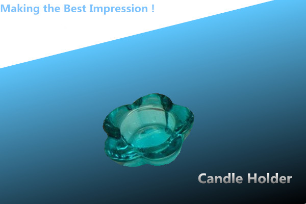 crystal candle holder/glass candle holder/crystal candle stick/candle holder