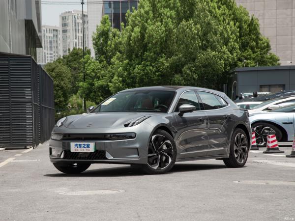 Extremely krypton Zeekr 001 new electric sports car Pure Electric Car With Sports Seat 732km CLTC pure electric cruising