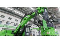 TYSIM KR50A Rotary Drilling Rig 24m Foundation Mine Hydraulic