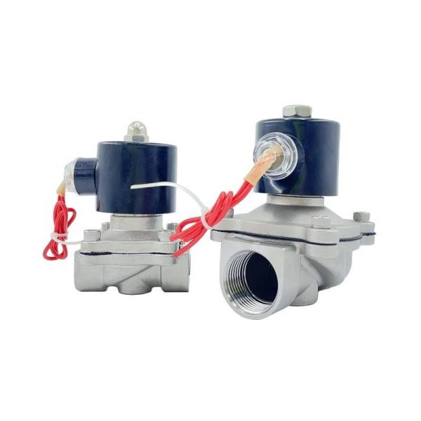 304/316 Ferro inoxidável de controlo eléctrico de água