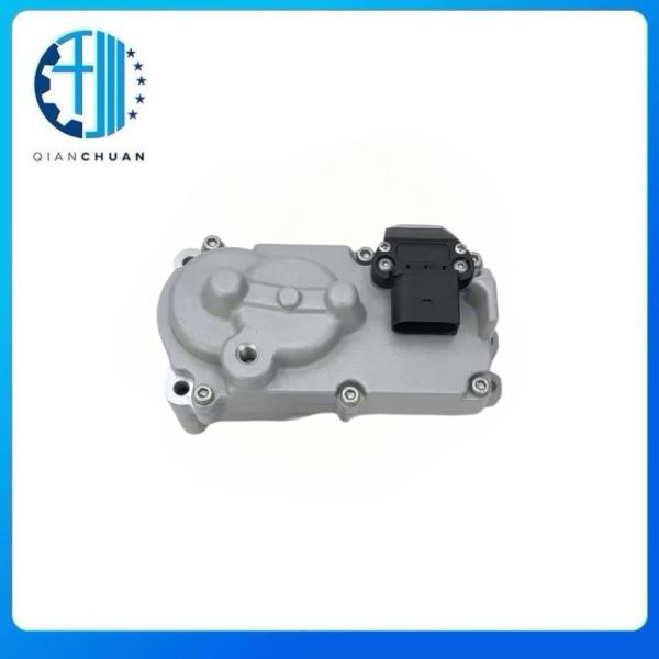 Actuateur électronique turbo 3784300 4034175 403430 pour moteur diesel Cummins ISX X15 pièces détachées