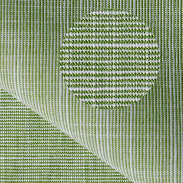 Breathable Natural Fashion Fabric Swatches 50s Slub Yarn 124*76 103gsm