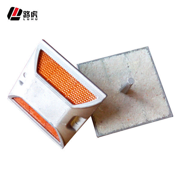 Reflective Aluminium Road Stud