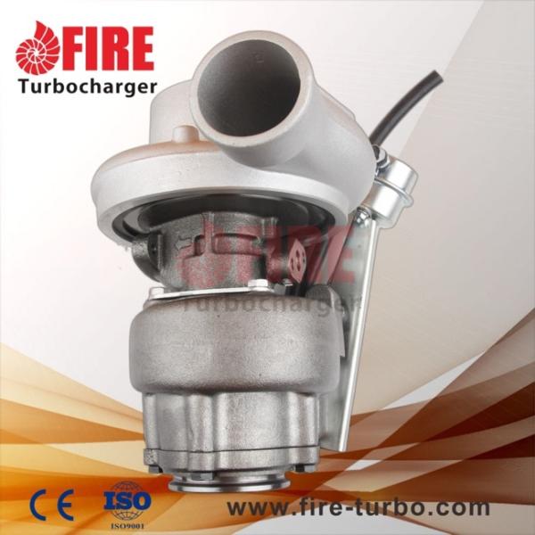 HX35W Turbocharger 3536971 3802767 Cummins Industrial,Off Highway with 6BTA Engine