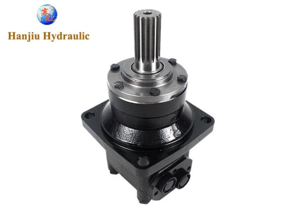 BMT Hydraulic Motor BMT-315-W-FD-D China Factory BMT Series High Troque Hydraulic Orbit Motor Supplier