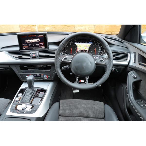 Навигация GPS радио андроида LHD RHD Audi стерео на A4 2010 2011