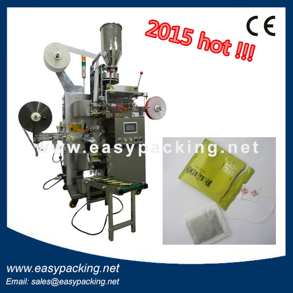 vertical Automatic simple small herb Tea sachet pouch Packing Machine