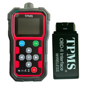 Similar El 50448 Car Tire Pressure Sensor Tpms Sensor Programming Tool For Fiat And Ford Focus
