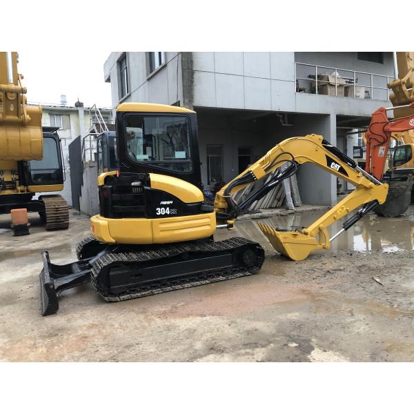 2020 Model CAT 304CR Excavator with Parts and Cheaper Cost Made in The United States
