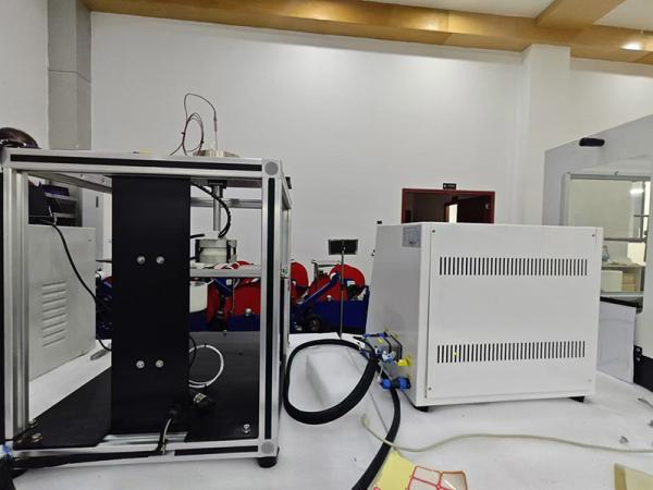 ISO12127 EN 702 Thermal Conductivity Tester Machine For Personal Protect Equipment