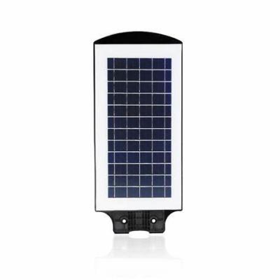 Waterproof 350W Solar LED Street Light IP65 Remote Control For Roadways