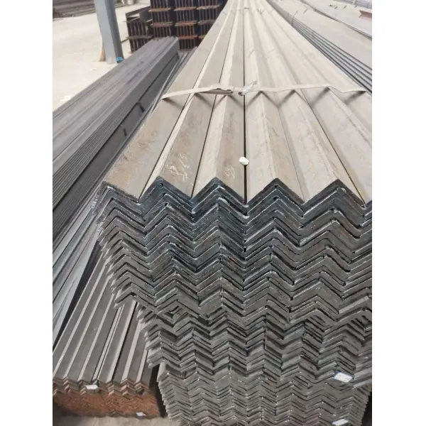 Hot Rolled ASTM A572 Gr.50 Angle Iron Steel Angle Bar for Structural Applications