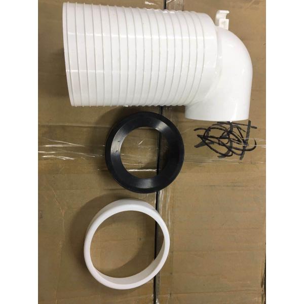 One Time Molding Toilet Drain Pipe Water Transfer Joint For Municipal Engineering