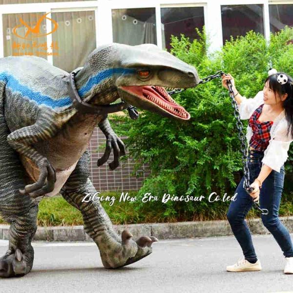 Human Control Dinosaur Costume Adults Realistic, Super Realistic Dinosaur Suit