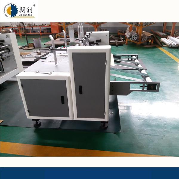 Electric Corrugated Partition Machine / Paperboard Division Carton Slotter Machine