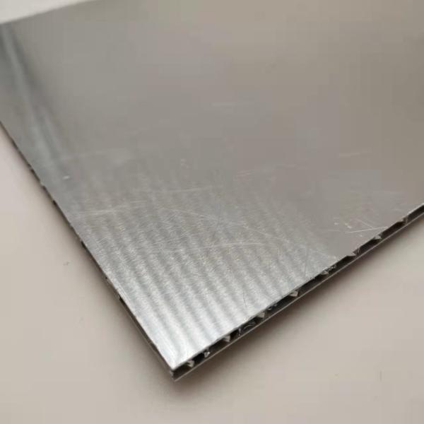 Ultra Thin Aluminium Honeycomb Panel 500x500mm For Wallboard