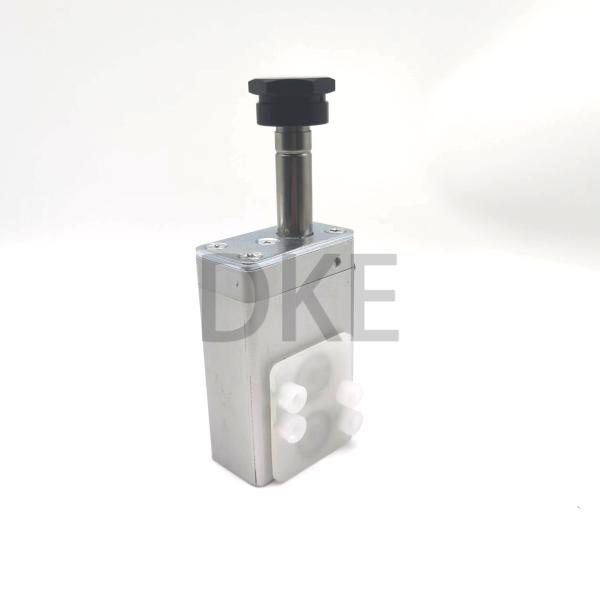 8020747 Норгрен СОЛЕНОИД ВАЛВА 3 портов/2 состояний напряжение Coli 24 VDC НБР уплотнение сиденья