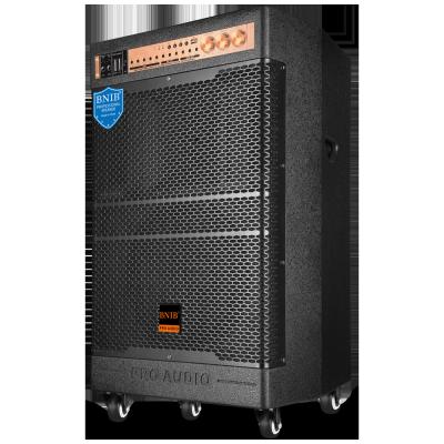 Battery Powered Pre Amplified Speaker 95 Db Boosted Audio Speaker System