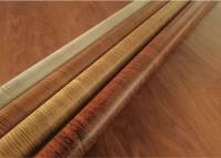 Commercial Wood Grain Ink Transfering PVC Printing Film For WPC Tile Flooring