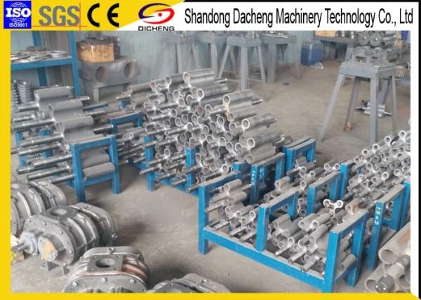 Chemical Industry High Pressure Roots Blower With Inlet Filter Silencer