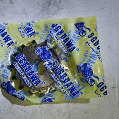 CD110 Inner Motorcycle Chain and Sprocket HACI Brand Motorcycle Parts Spare Parts