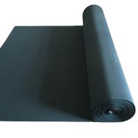 Rouleau imperméable à l'eau douce de 1,2 mm EPDM pour la rénovation de toits en acier de couleur ancienne