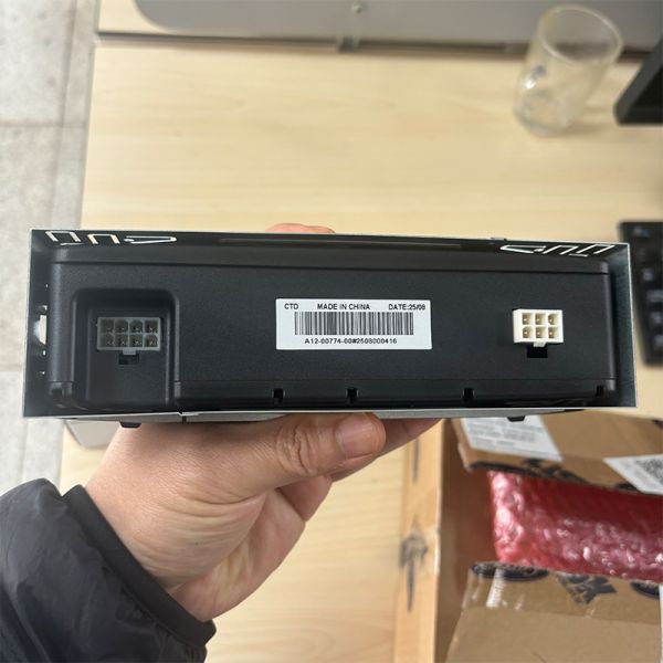 12-00774-00 Cab Command Carrier Original Spare Parts Refrigeration Unit Parts available for the supra 550 750 850