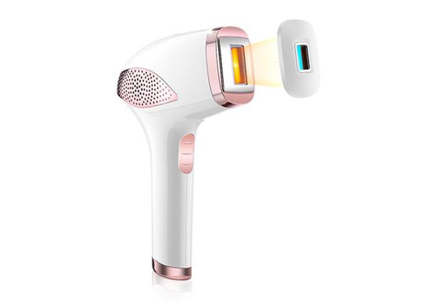 Gun Shaped Ice Compress 48W 12V 4A 600000 Shot IPL Hair Removal Device