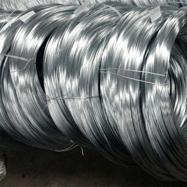 Fio de aço da mola inoxidável de AISI 302 pelas molas mecânicas
