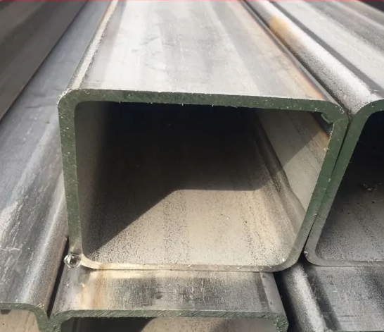 Сваренный тип труба нержавеющей стали 304Л, труба нержавеющей стали квадратная для украшения