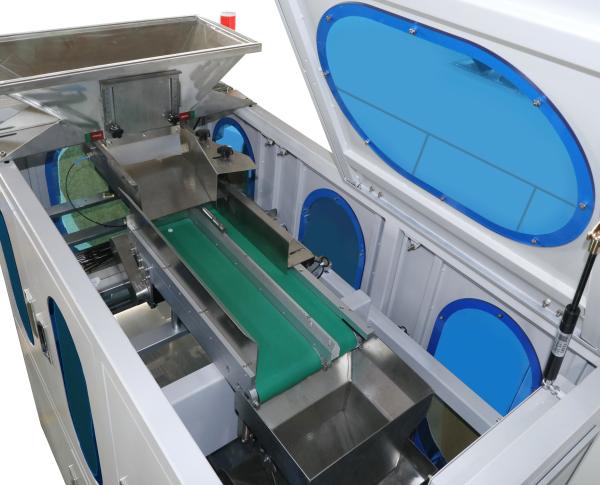 Integrative Plastic Accessories Weighing Packing Machine 4-6 Bags/Min