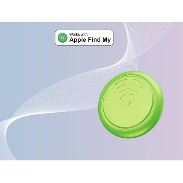2024 Portable Anti-Lost Device Smart Finders Tracker for Pet GPS Cats Dogs Apple